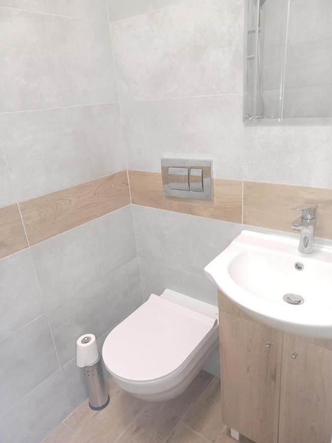 Apartamenty Centrum Lipowa 16 Bialystok Exterior photo