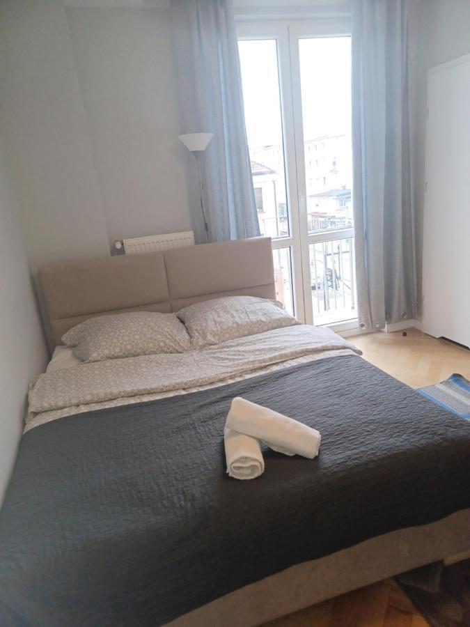 Apartamenty Centrum Lipowa 16 Bialystok Exterior photo