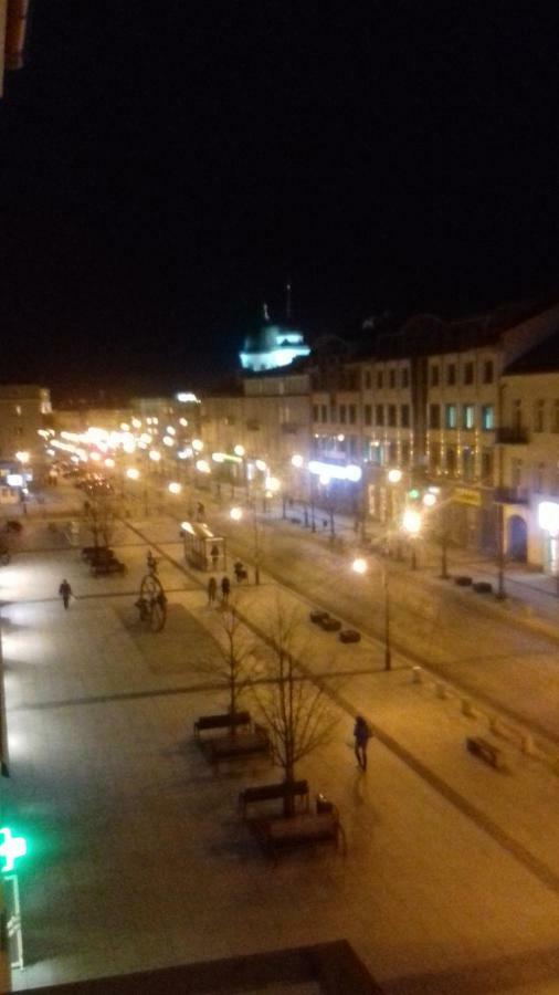 Apartamenty Centrum Lipowa 16 Bialystok Exterior photo